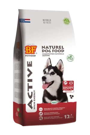 Rechtstreeks Van De Fabrikant BF Petfood Hondenvoer High Energy 12,5 kg
