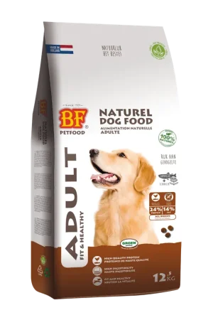 BF Petfood Hondenvoer Krokant Adult 12,5 kg Bestseller