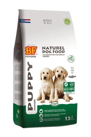 Seizoensaanbieding BF Petfood Hondenvoer Puppy 12,5 kg