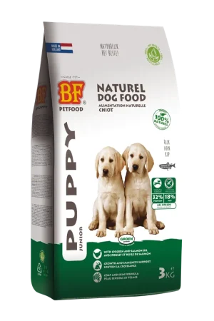 Beste Prijs BF Petfood Hondenvoer Puppy 3 kg