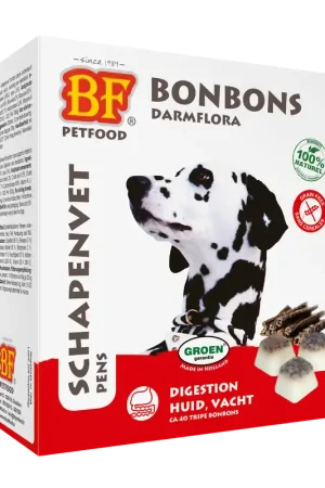 Veilige Betaling BF Petfood Schapenvet Pens Maxi 40 st