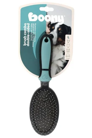 Bestseller Boony Borstel Combi 2 Zijdig Large