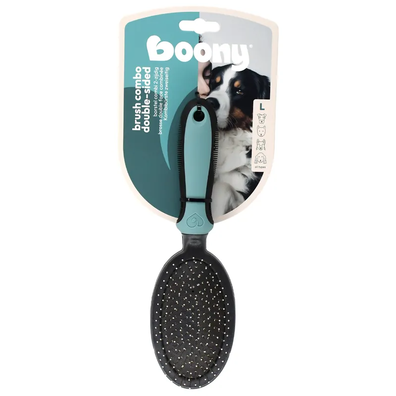 Bestseller Boony Borstel Combi 2 Zijdig Large