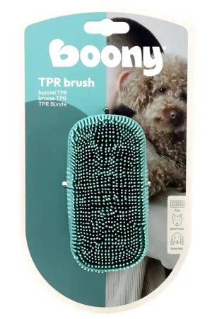 Meest Verkocht Boony Borstel TPR Ovaal Fijn