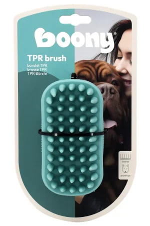 Shop Nu Boony Borstel TPR Ovaal Grof