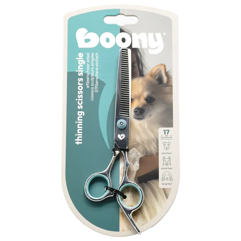 Boony Efileerschaar Enkel 17 cm Hoge Kwaliteit