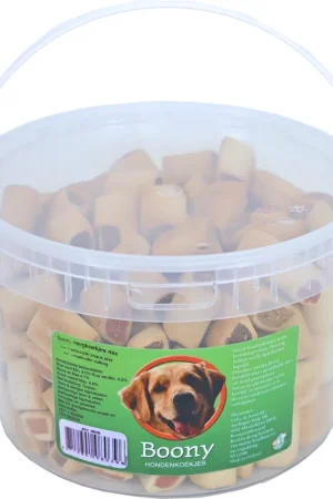 Nieuw Boony Emmer Mergkoekjes 1 kg