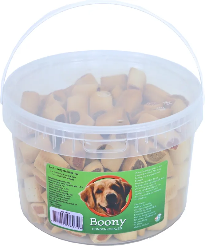 Nieuw Boony Emmer Mergkoekjes 1 kg