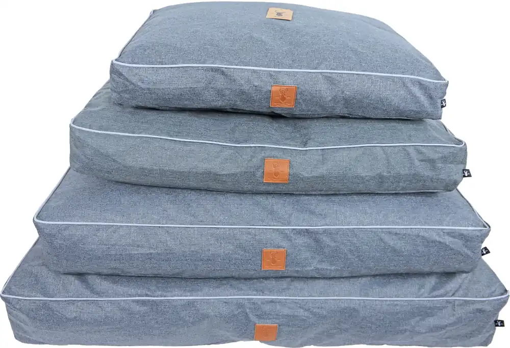 Boony Est. 1941 hondenkussen Highland Graphite Snelle Levering