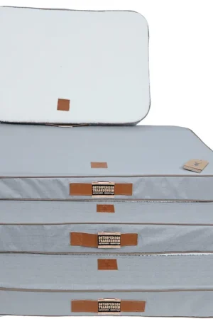 Boony EST. 1941 orthopedisch kussen Highland grey Exclusieve Aanbieding