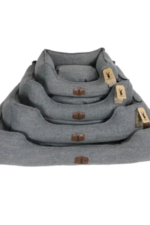 Boony EST. 1941 Orthopedische Hondenmand Basalt Grey Seizoensaanbieding
