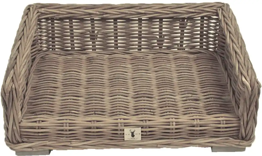 Voordeelprijs Boony EST. 1941 rotan hondenbank