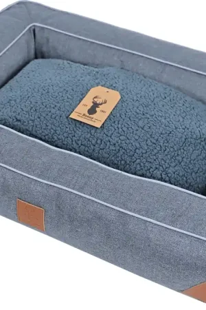 Direct Verzonden Boony Est. 1941 square sofa Highland graphite
