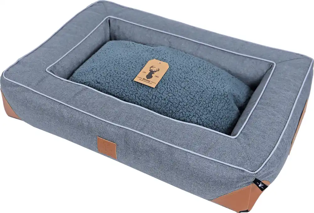 Direct Verzonden Boony Est. 1941 square sofa Highland graphite