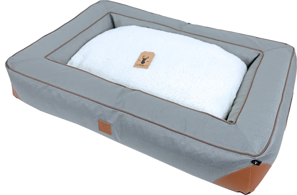 Gratis Retour Boony Est. 1941 square sofa Highland grey