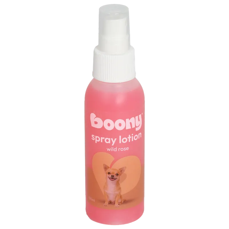 Hoge Kwaliteit Boony Lotion Wild Rose 100 ml