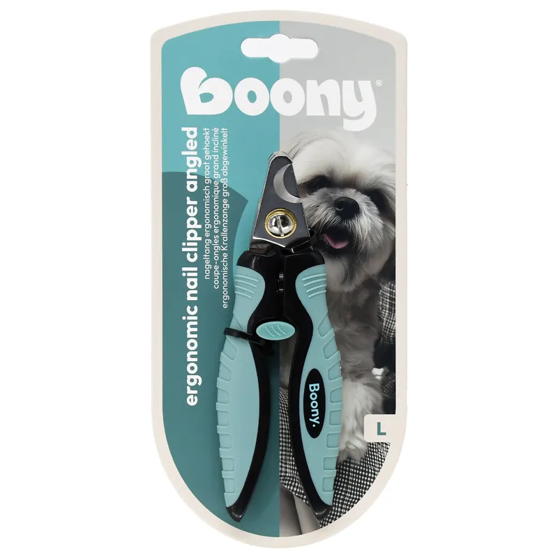Boony Nageltang Ergo Groot Gehoekt Flitsaanbieding