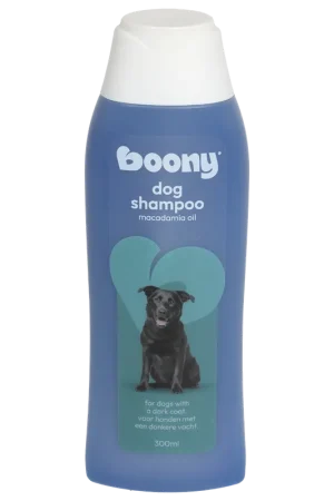 Beperkte Voorraad Boony Shampoo Donkere Vacht 300 ml