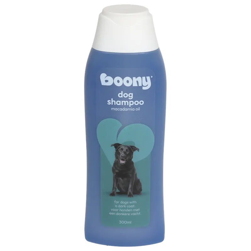 Beperkte Voorraad Boony Shampoo Donkere Vacht 300 ml