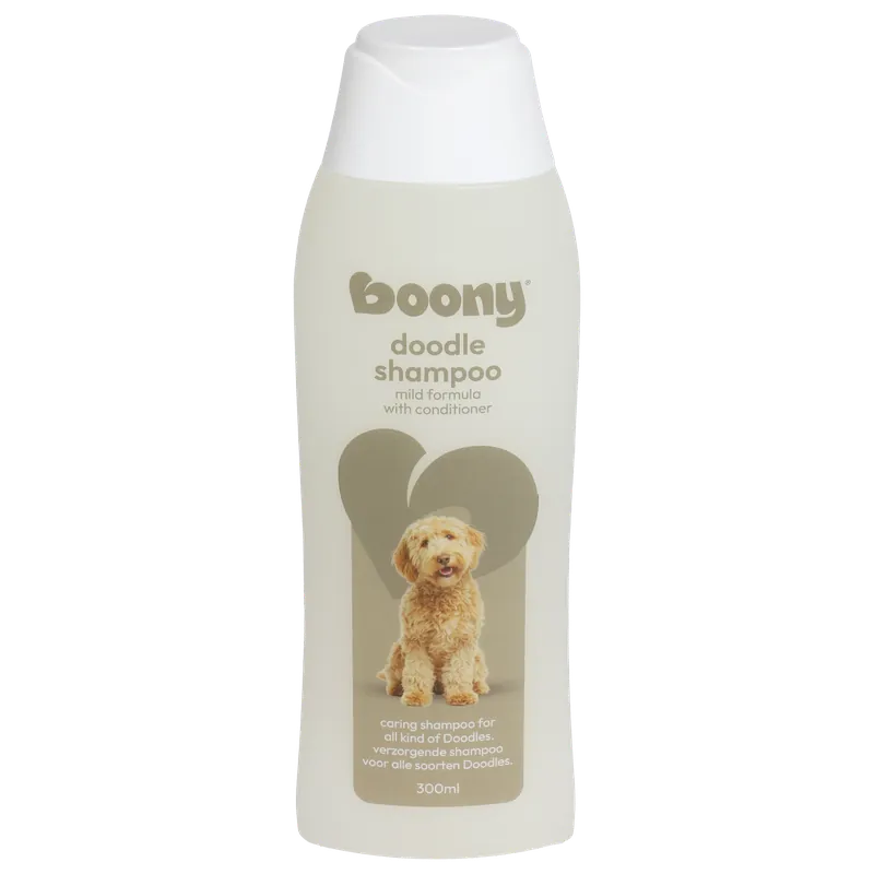 Boony Shampoo Doodle 300 ml Rechtstreeks Van De Fabrikant