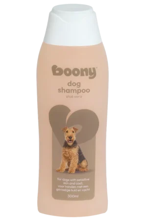 Boony Shampoo Gevoelige Huid 300 ml Uitverkoop