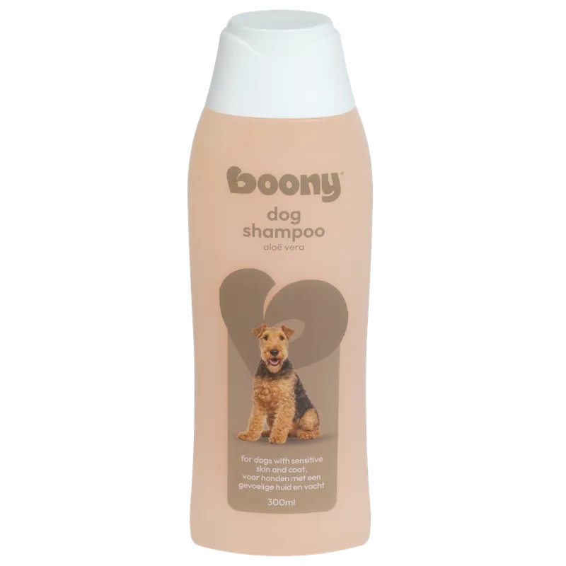 Boony Shampoo Gevoelige Huid 300 ml Uitverkoop