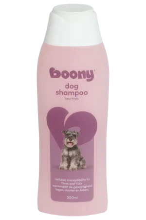 Bestseller Boony Shampoo Tea Tree Olie 300 ml