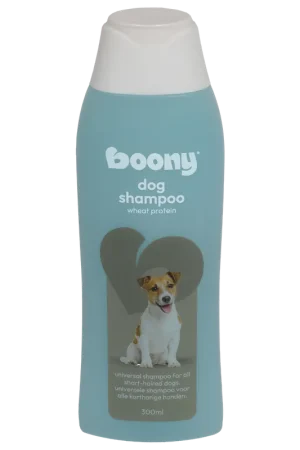Gereduceerde Prijs Boony Shampoo Universeel Korthaar 300 ml