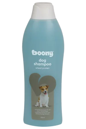 Boony Shampoo Universeel Korthaar 750 ml Uitverkoop