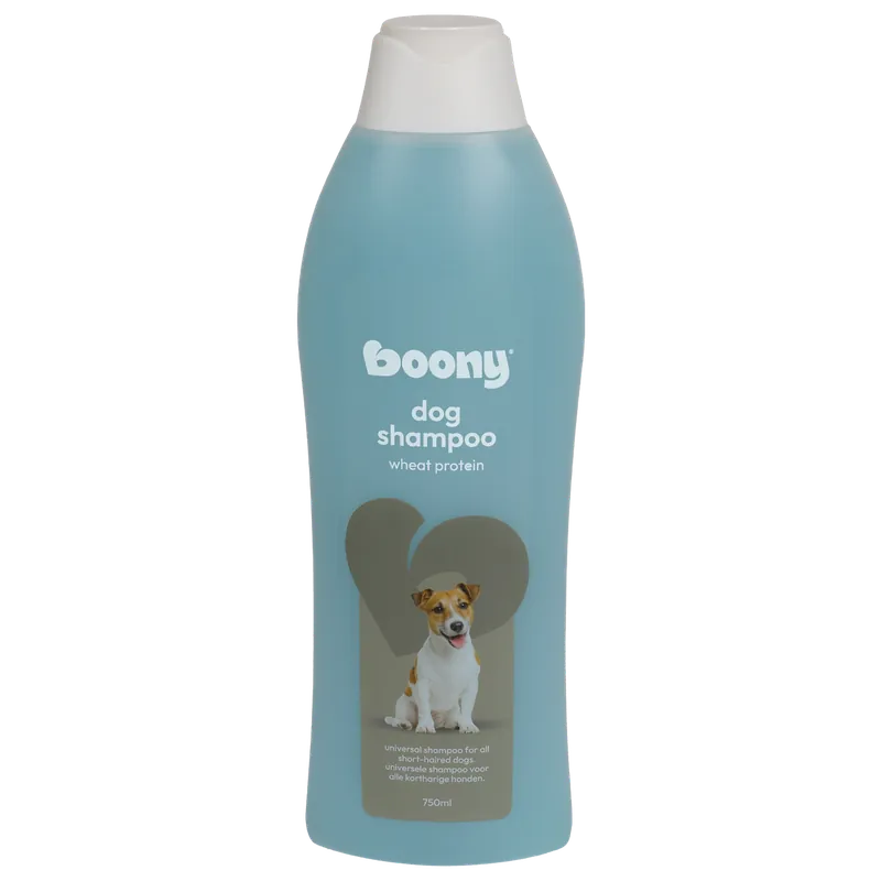 Boony Shampoo Universeel Korthaar 750 ml Uitverkoop