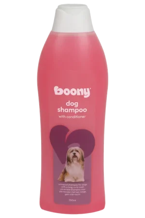 Finale Uitverkoop Boony Shampoo Universeel Langhaar 750 ml