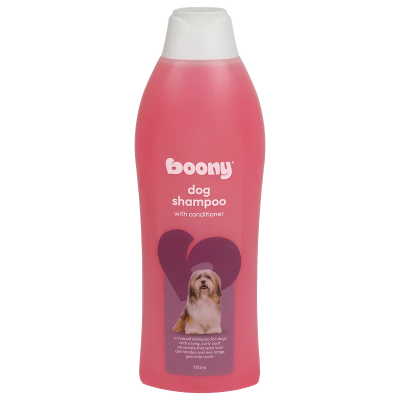 Finale Uitverkoop Boony Shampoo Universeel Langhaar 750 ml