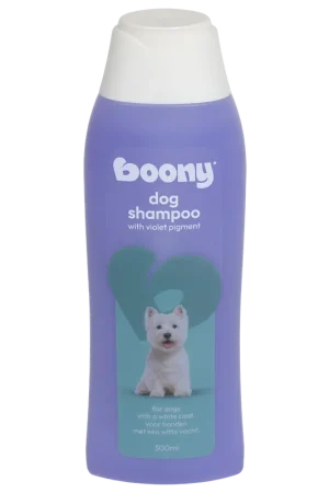 Boony Shampoo Witte Vacht 300 ml Speciale Aanbieding