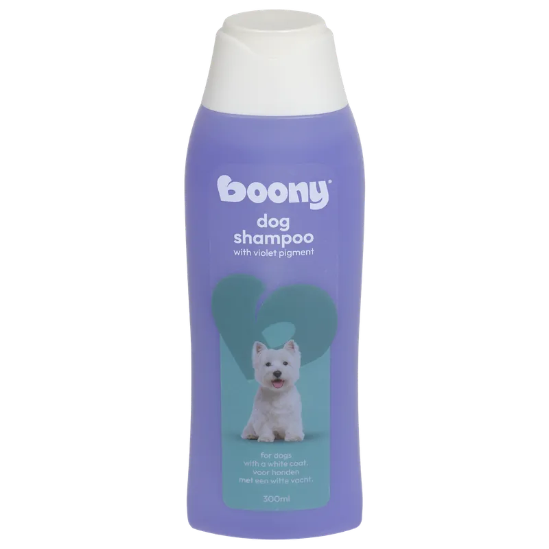 Boony Shampoo Witte Vacht 300 ml Speciale Aanbieding