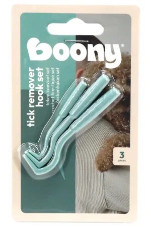 Merkproduct Boony Teken Koevoet 3 st