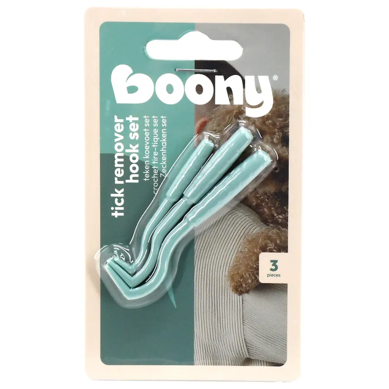 Merkproduct Boony Teken Koevoet 3 st