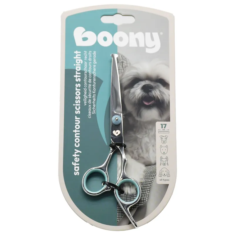 Koopje Boony Veiligheid/Contourschaar Recht 17 cm