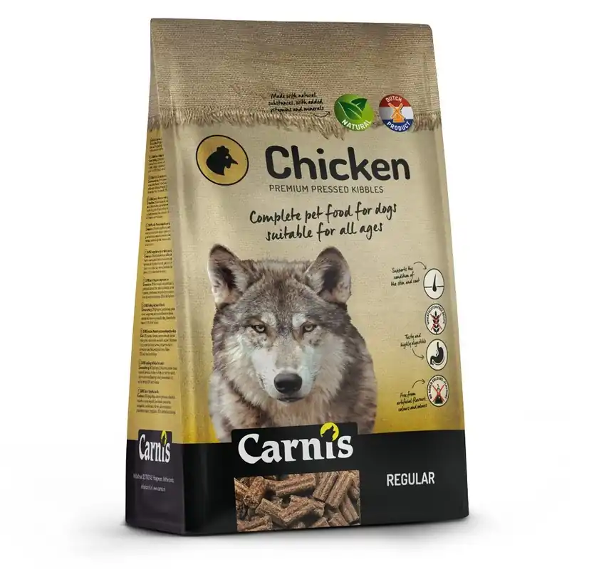 Exclusieve Aanbieding Carnis hondenvoer Kip Regular 2 kg