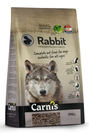 Carnis hondenvoer Konijn Small 12,5 kg Gratis Retour