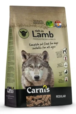 Carnis hondenvoer Lam Regular 2 kg Actieprijs