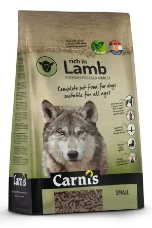 Carnis hondenvoer Lam Small 12,5 kg Beperkt Aanbod