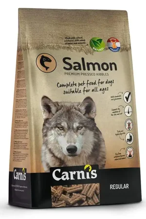 Carnis hondenvoer Zalm Regular 2 kg Seizoensaanbieding
