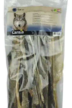 Bestel Nu Carnis Kabeljauwhuid 150 gr