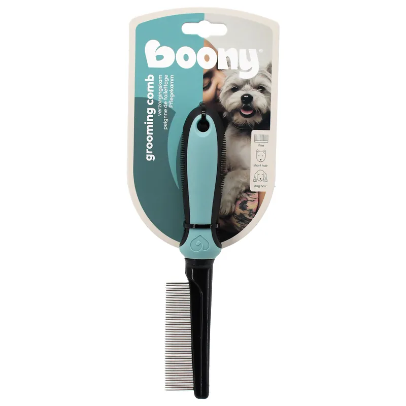 Beste Prijs Boony Verzorgingskam Fijn