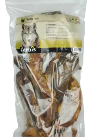 Carnis Kalkoennekken 550 gr Beperkte Voorraad