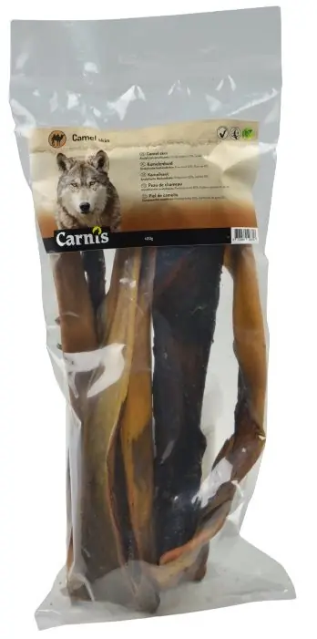 Carnis Kamelenhuid 400 gr Express Levering