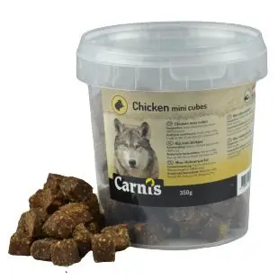 Carnis Kip Mini Blokjes 350 gr Snelle Levering