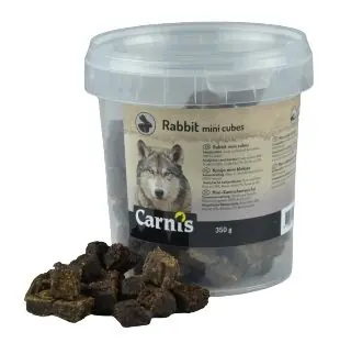 Goedkoop Carnis Konijn Mini Blokje 350 gr