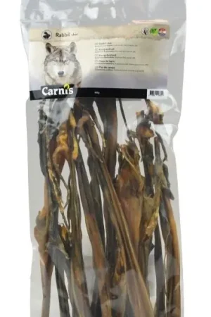 Carnis Konijnenhuid 400 gr Hoge Kwaliteit