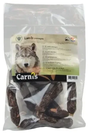 Korting Carnis Lam Worstjes 12 st